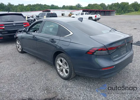 2024 Honda Accord Lx from USA, damaged, VIN 1HGCY1F24RA089780